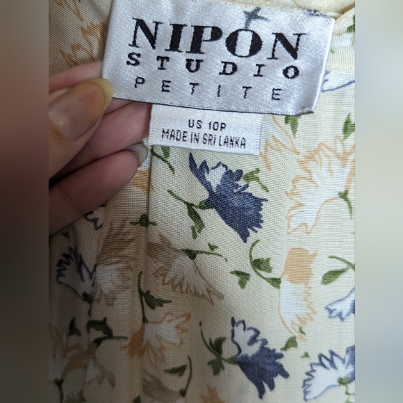 Vintage midi skirt - Picture 9 of 9